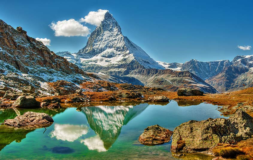 “There won’t be a recovery without the travel trade”: Switzerland talks agents, adventure & accessibility