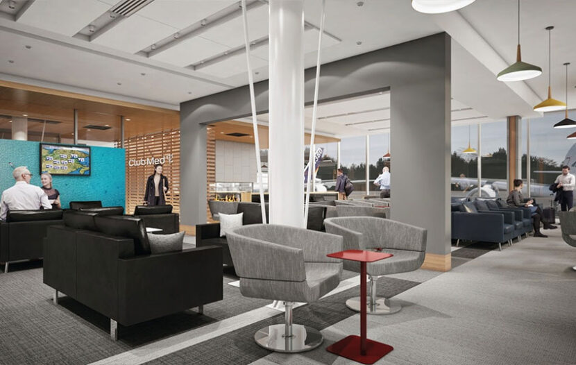 Club Med’s first North American VIP Lounge will open at YQB