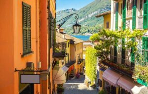 Walking tours, biking and beautiful scenery in Italy’s Bellagio Lake Como