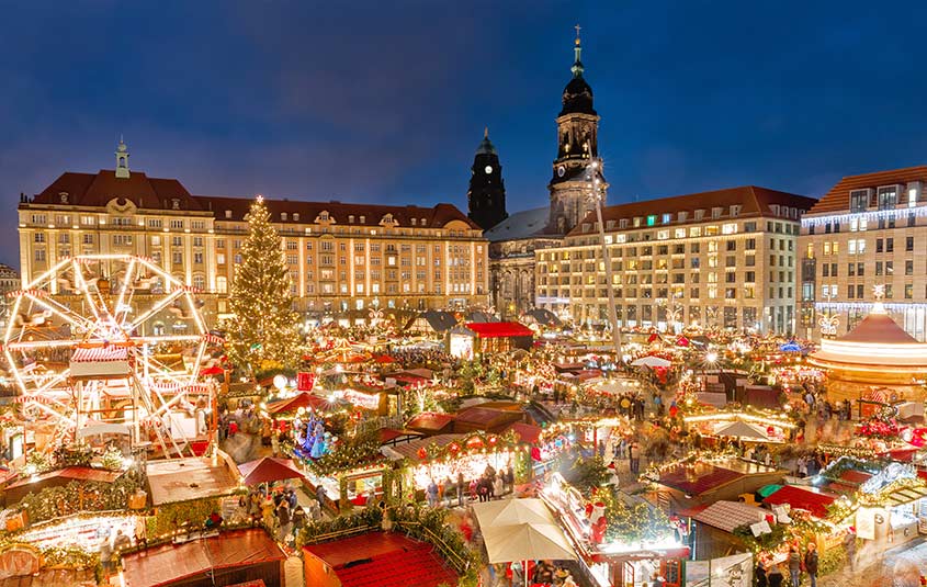 “Germany’s Christmas markets are back on”: GNTO’s Brokjans