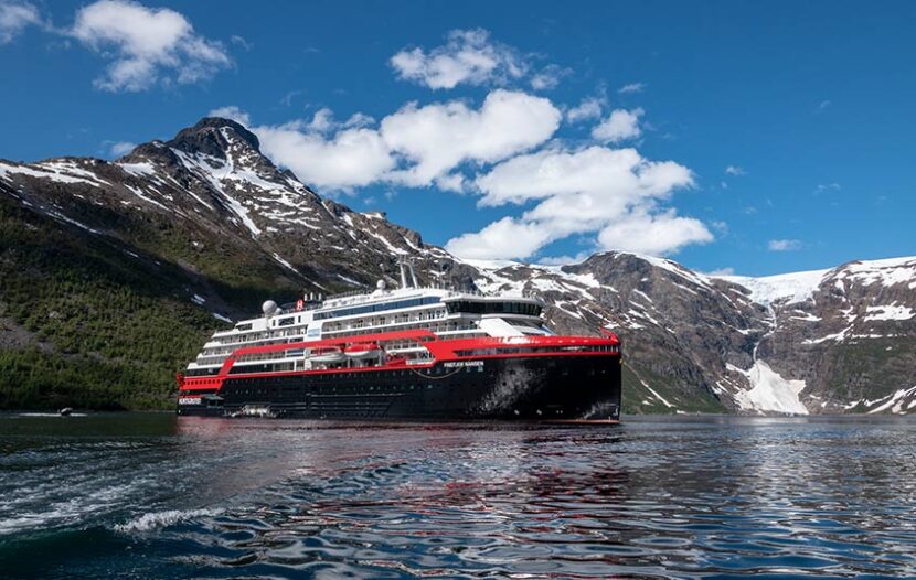 Hurtigruten launches limited-time offer for solo travellers