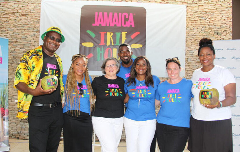 JTB reps showcase MoBay’s resorts, attractions on fun-filled ‘Irie Hour’ agent fam trip