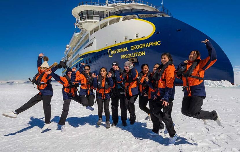 Lindblad Expeditions eases health and safety protocols