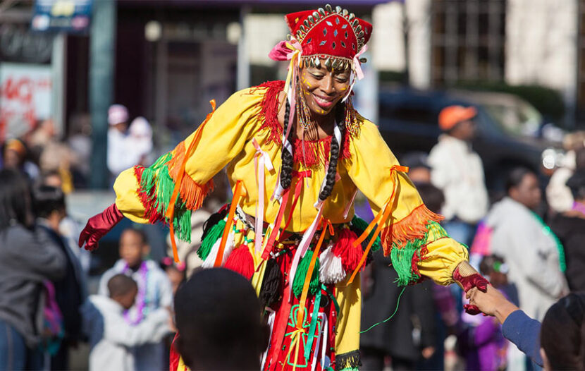 Let the good times roll in Louisiana, with tasty beignets, Mardi Gras and much-loved music