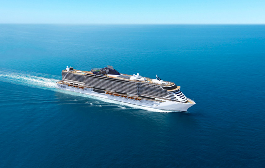 cruise msc canada