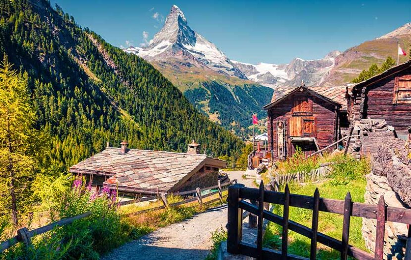 Now is the time: Zermatt is ready to welcome back Canadians this winter
