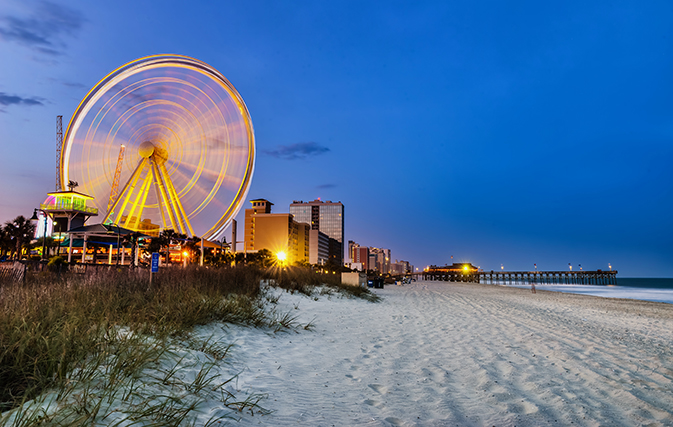 Myrtle Beach ready to woo Canadians back; Myrtle Beach Can-Am Days starts March 12