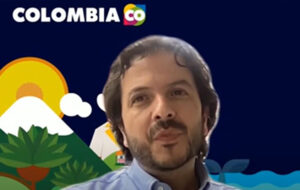 Gilberto Sacedo: VP Tourism ProColombia