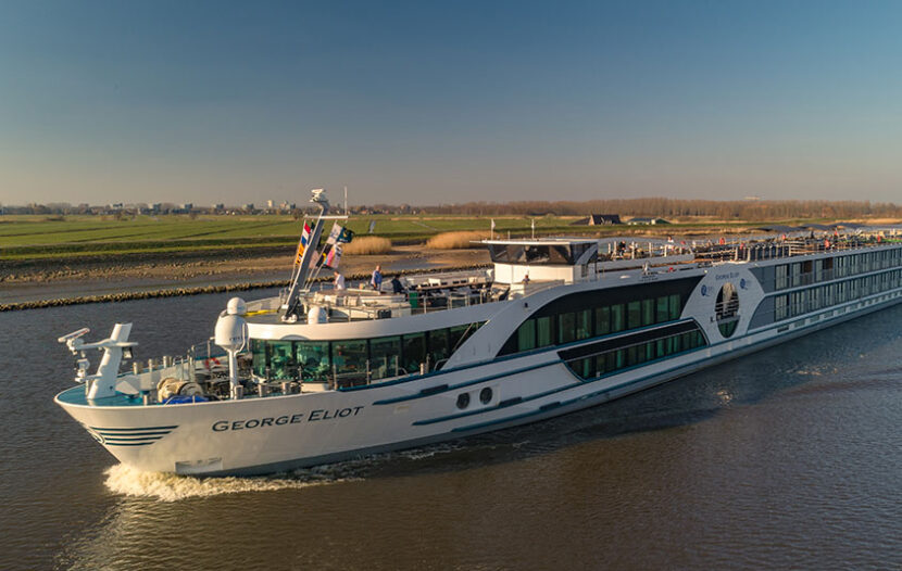 On sale now: Riviera River Cruises’ 2023 European voyages
