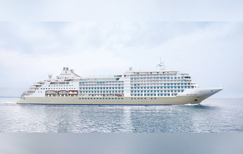 Silversea eases COVID-19 protocols, welcomes back all travellers