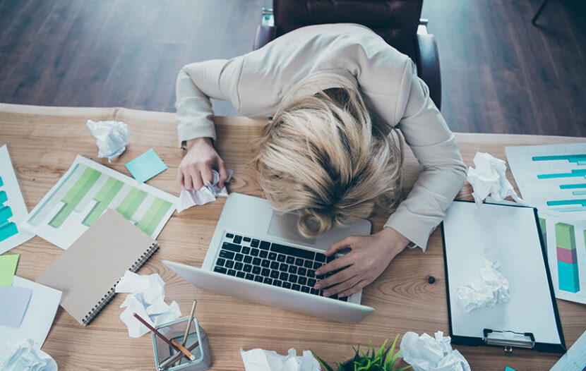 Burnout is real: 7 tips to help you manage during this busy time