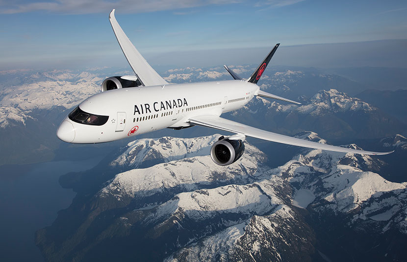 With recovery underway, Air Canada withdraws from further financial support from govt.