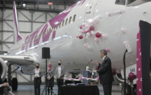 Swoop to add nine new routes to Edmonton next summer