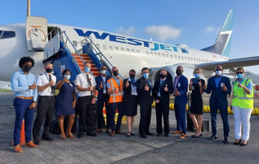 WestJet returns to Saint Lucia with nonstop YYZ service