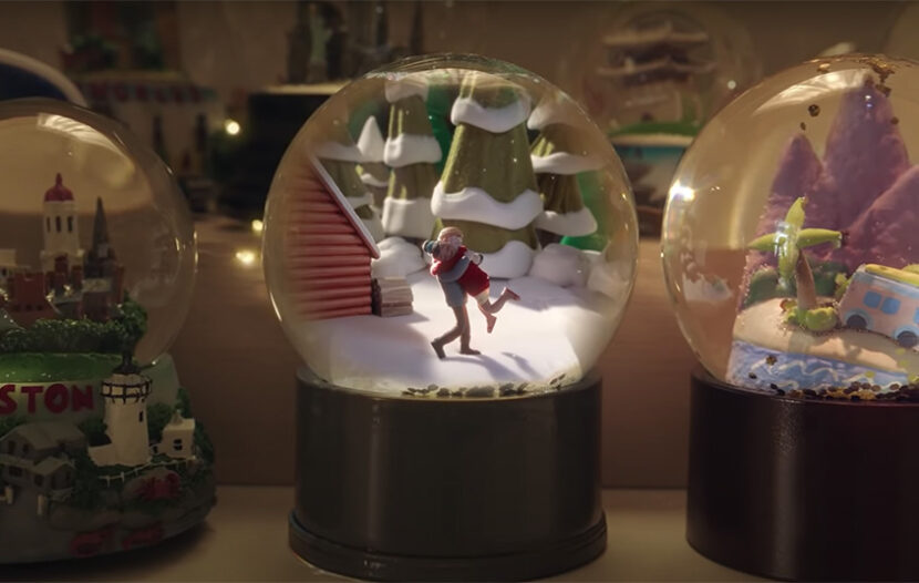 Air Canada’s new holiday video shares a message of togetherness