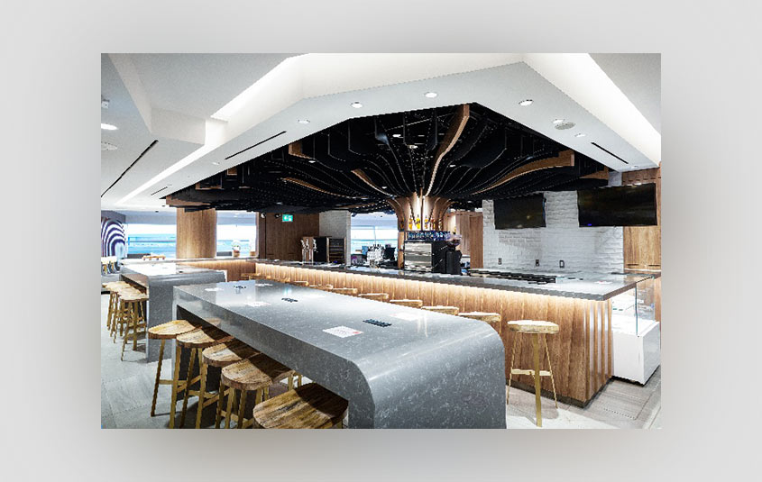 Plaza Premium Lounge unveils two new lounges at YYZ