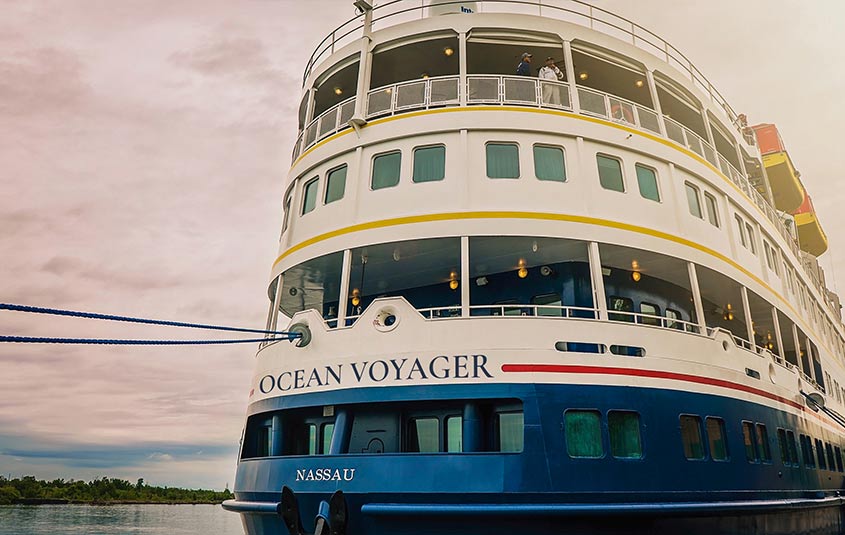 American Queen Voyages renames Victory I and Victory II vessels