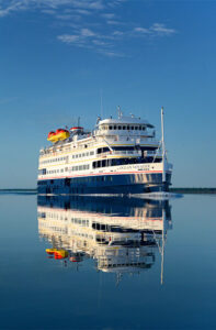 American Queen Voyages renames Victory I and Victory II vessels