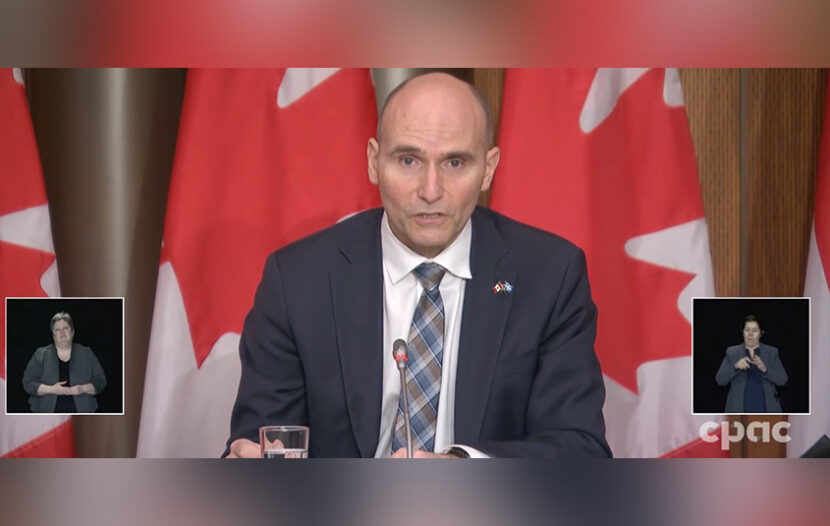 Federal govt. reinstates advisory against all non-essential travel for at least the next 4 weeks