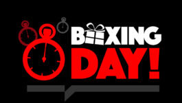 There’s still time to save with Boxing Day deals for 2022 travel