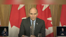 Here’s what Health Minister Duclos is saying now about travel in the coming weeks