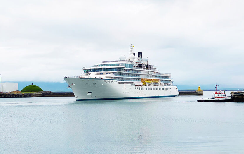 New spring voyages announced for Crystal Endeavor