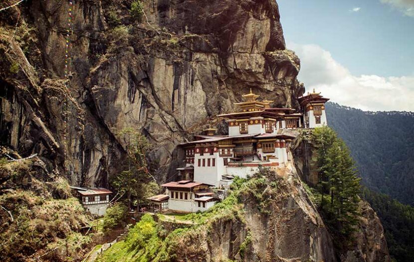 G Adventures has two itineraries ready to book for the Trans Bhutan Trail