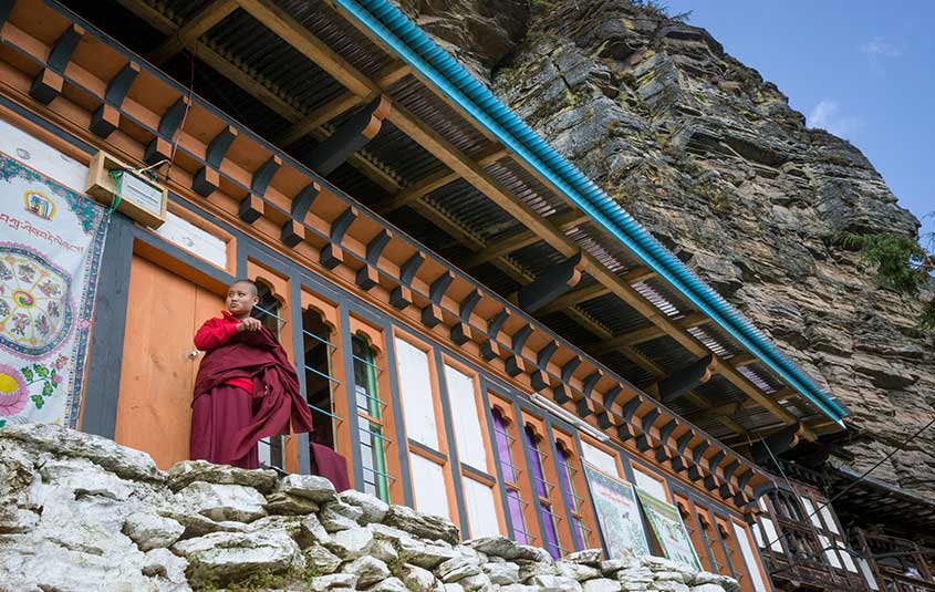 G Adventures has two itineraries ready to book for the Trans Bhutan Trail
