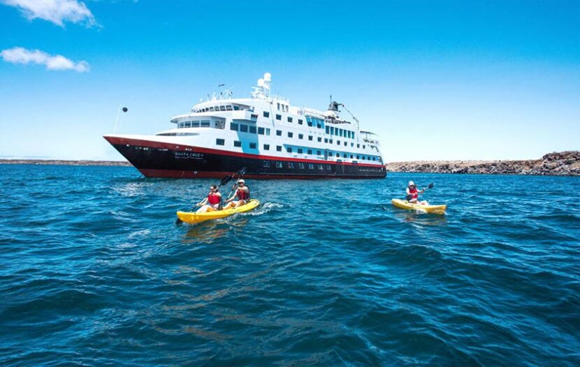 Hurtigruten Expeditions more than doubles Galapagos itineraries