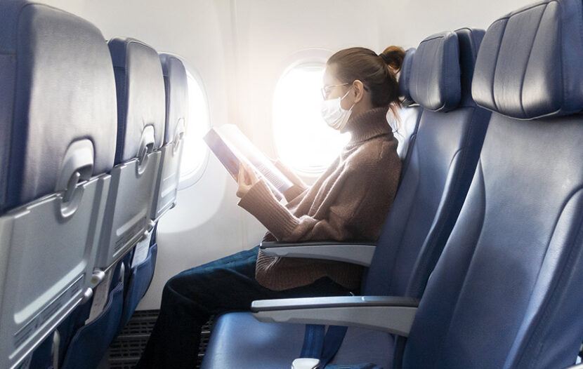 IATA statement clarifies position on omicron risk in airplane cabins