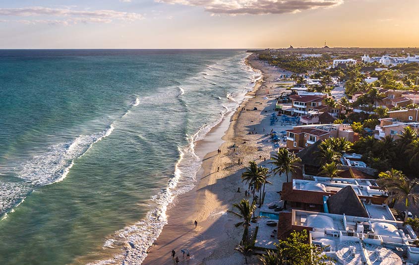 Got clients heading to the Mexican Caribbean? Here’s what you need to know