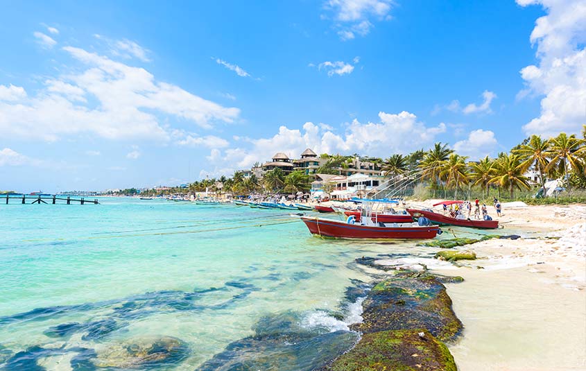 Got clients heading to the Mexican Caribbean? Here’s what you need to know