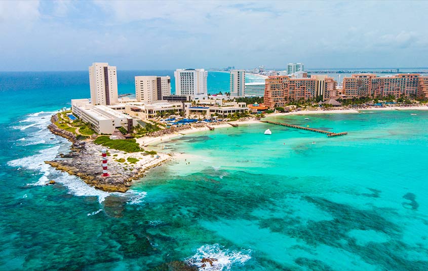 Got clients heading to the Mexican Caribbean? Here’s what you need to know