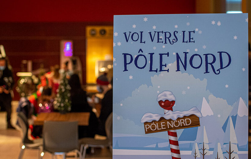 From Quebec City to the North Pole: PAL Airlines spreads Christmas cheer