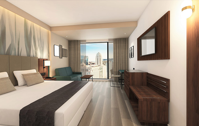 RIU is coming to Chicago with new 350-room urban hotel