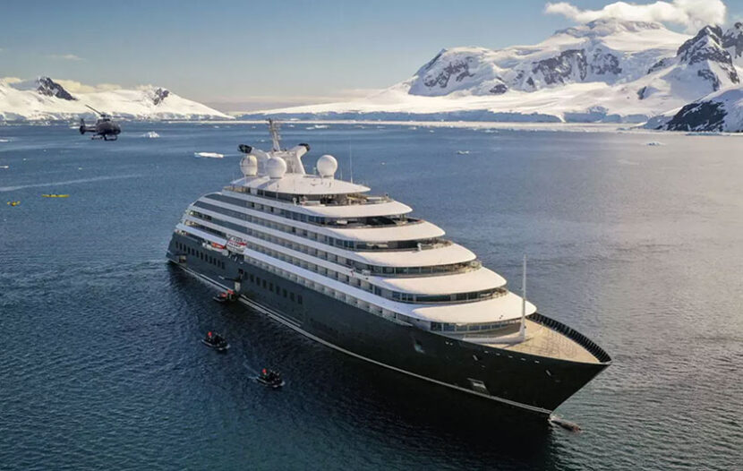 Scenic announces new fly-cruise itineraries in Antarctica for 2023/2024