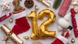The 12 Days of Christmas - for travel agents