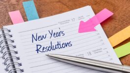 Here are 3 New Year’s resolutions that are realistic