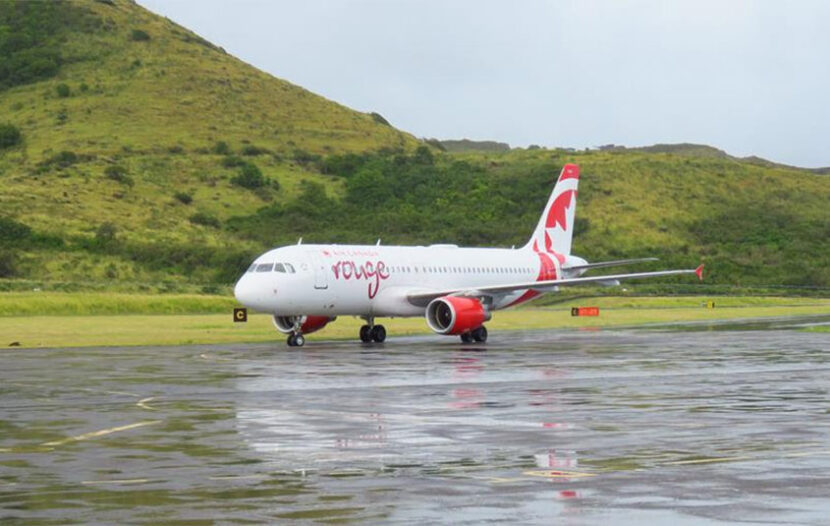 St. Kitts celebrates Air Canada’s return as it sets its sights on the Canadian market