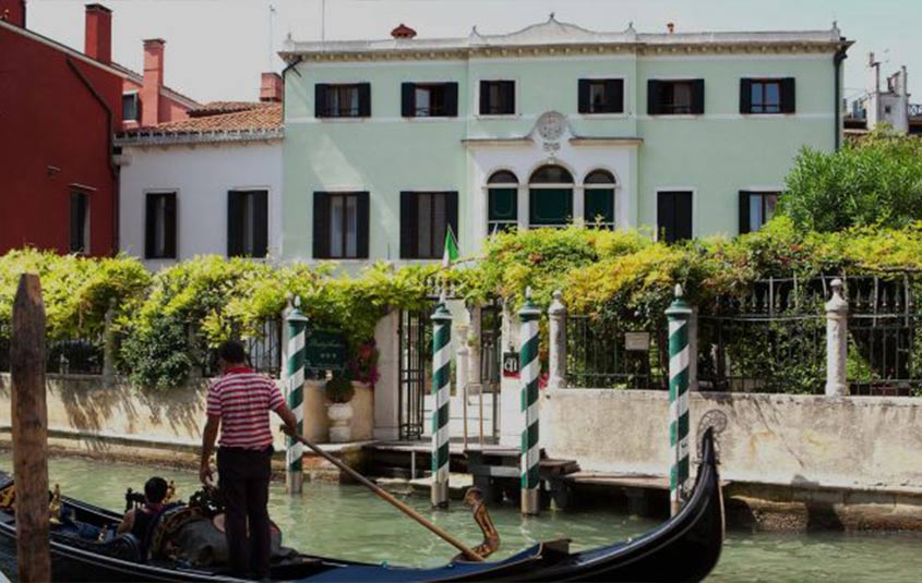 The top 7 historic hotels in Venice