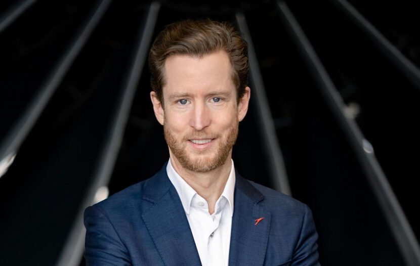 Alexic von Hoensbroech begins role as WestJet CEO