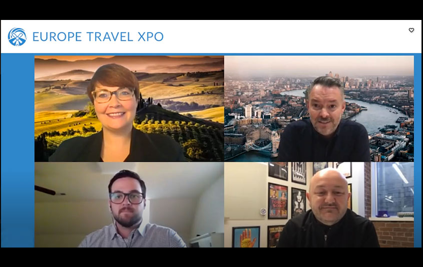 “I’m seeing a lot of interest”: Europe Travel Xpo looks at booking trends and more