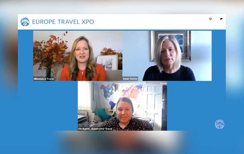 “I’m seeing a lot of interest”: Europe Travel Xpo looks at booking trends and more “I’m seeing a lot of interest”: Europe Travel Xpo looks at booking trends and more