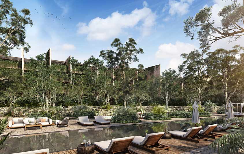 Tulum to welcome new luxury boutique hotel in 2024