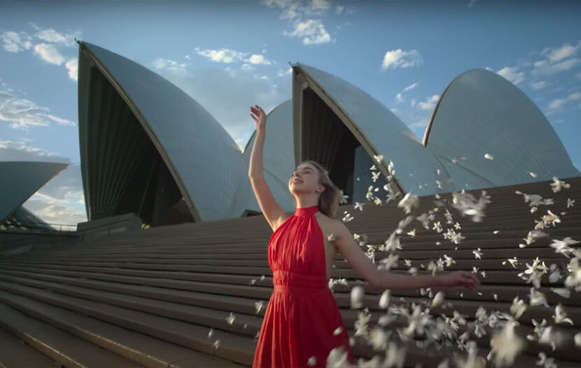 Tourism Australia launches new video using innovative 8D audio