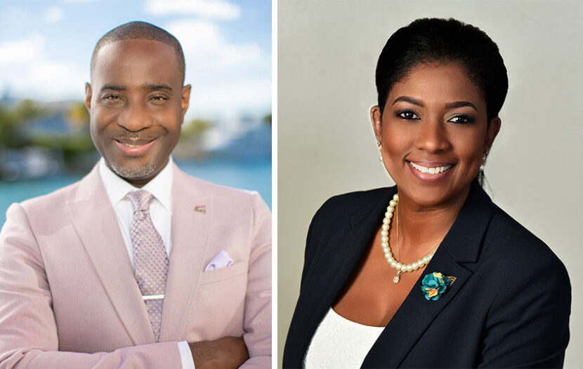The Bahamas appoints new Acting Director General and Deputy Director General