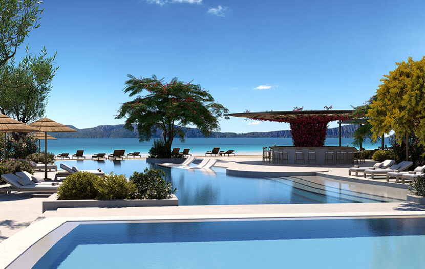 Greece to debut a new W Escapes hotel