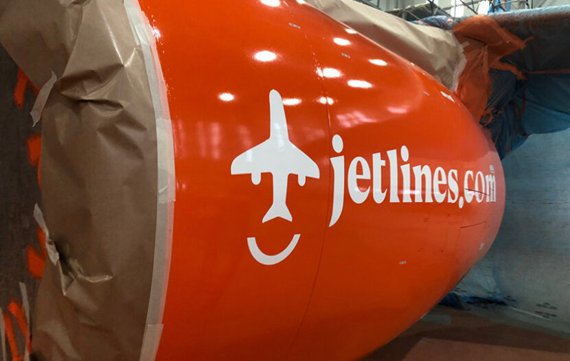 Canada Jetlines gets its first A320-200 aircraft