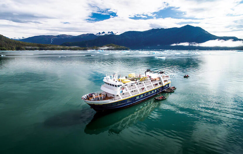 Lindblad adds more Alaska sailings to meet strong demand