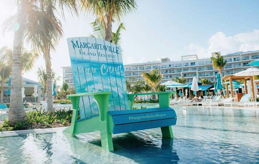 Margaritaville Island Reserve Cap Cana officially opens